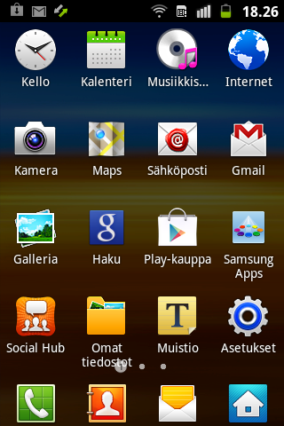 Google play kauppa